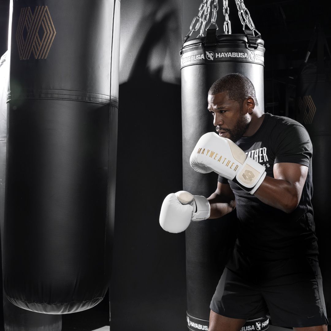 What Are Heavy Bags Filled With? Inside the Punching Bag