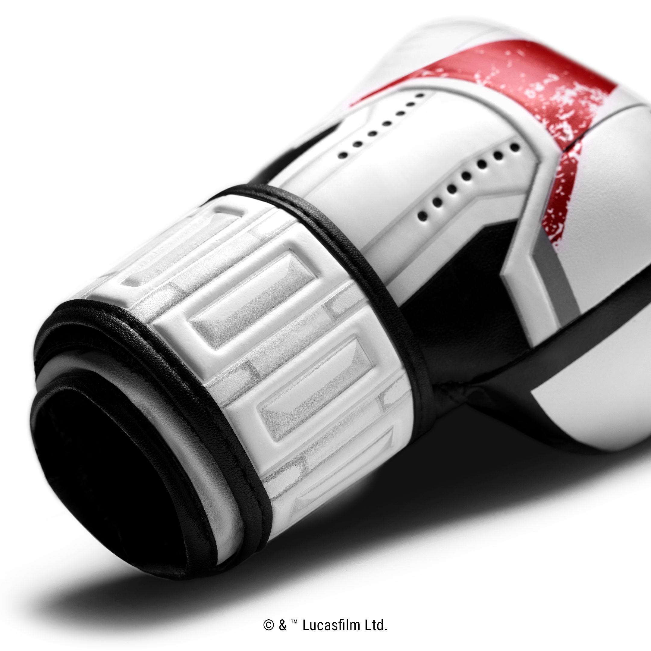 Star Wars Trooper Boxing Gloves - Image 4