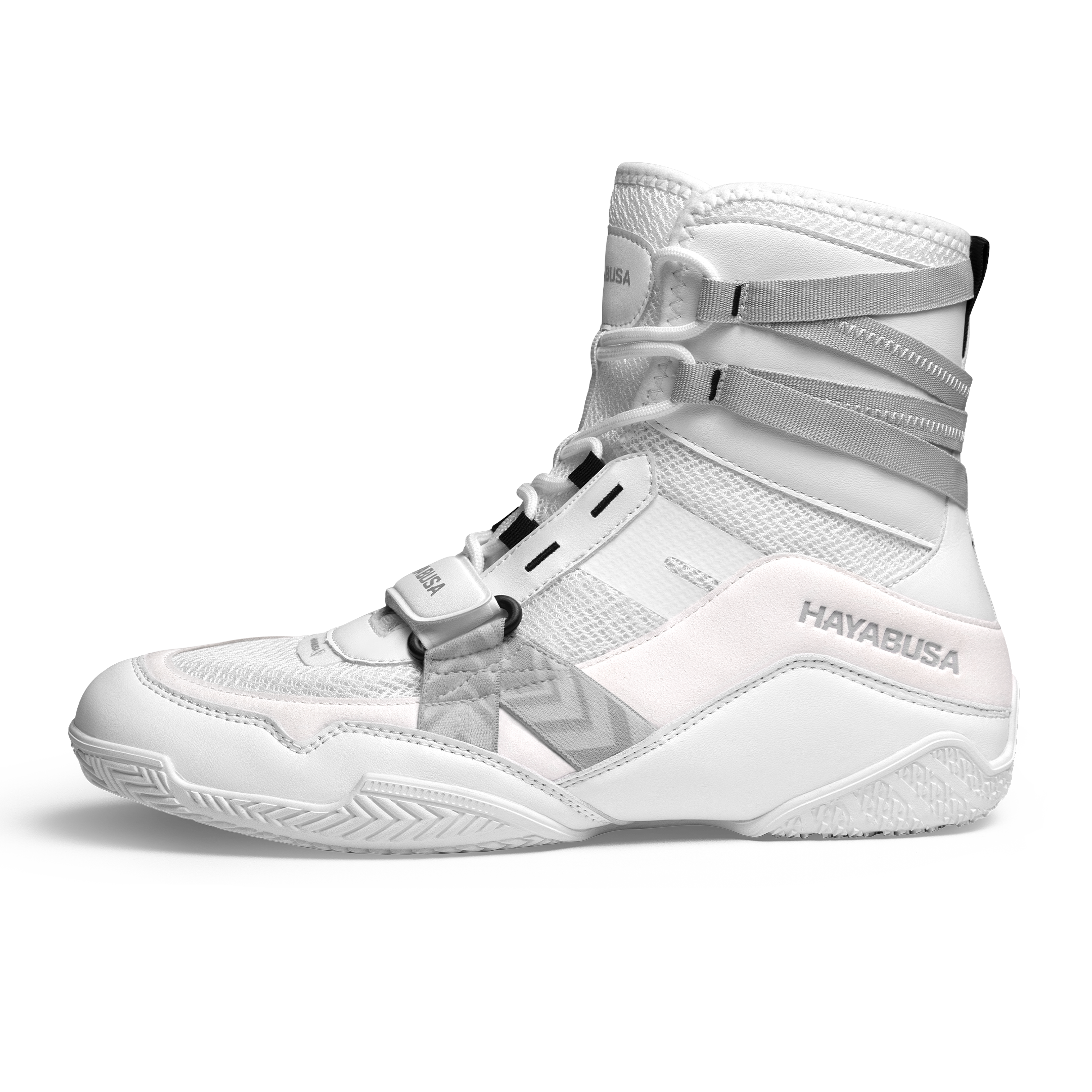 Hayabusa Strike Boxing Shoes | Best Supportive Boxing Shoes