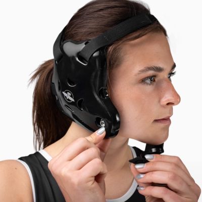 Hayabusa Wrestling Headgear - Image 5
