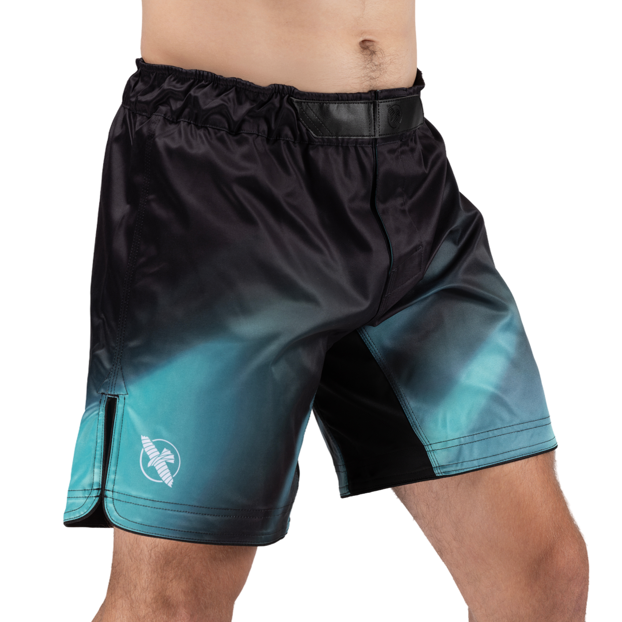 Hayabusa Men’s Apex Nova 3/4 Thigh Fight Shorts