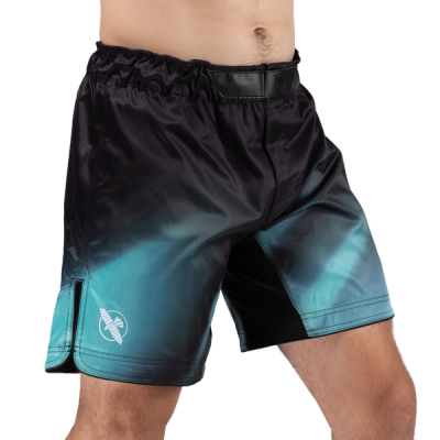 Hayabusa Men’s Apex Nova 3/4 Thigh Fight Shorts - Image 1