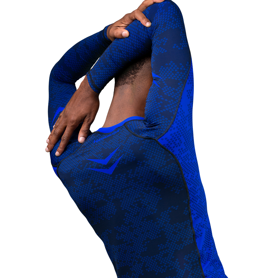 Hayabusa Ranked Long Sleeve Rash Guard - Image 4