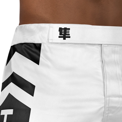 Hayabusa Icon Mid-Thigh MMA Shorts - Image 6