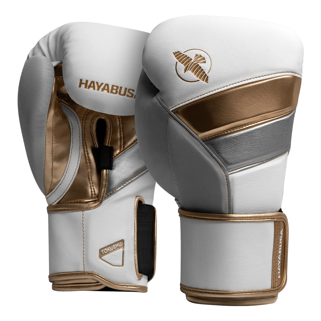 Hayabusa T3 Boxing Gloves - Image 1