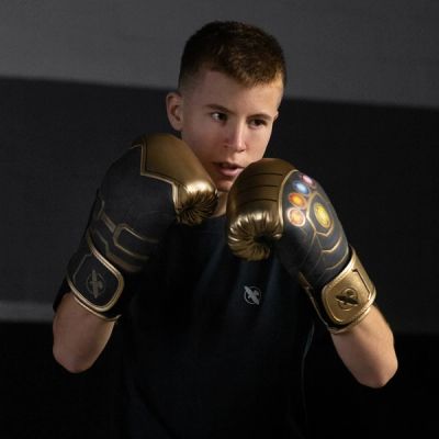 Marvel's Youth Thanos Boxing Gloves - Image 6