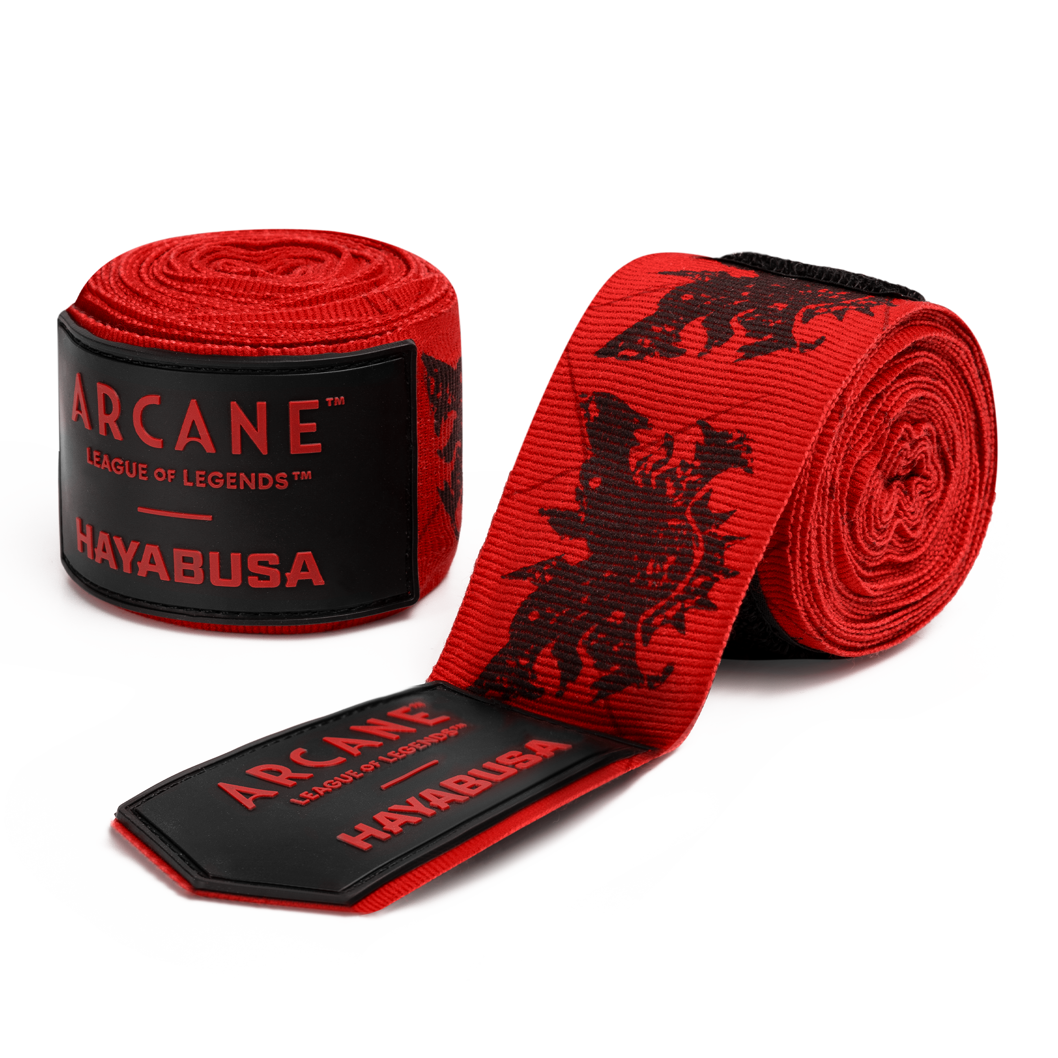 Arcane: League Of Legends Hand Wraps