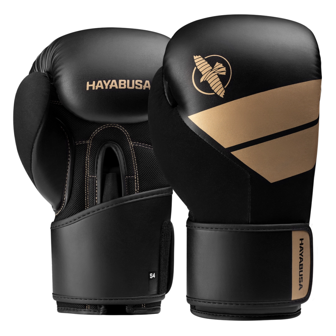 Hayabusa S4 Boxing Gloves