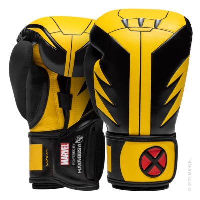 Marvel’s Wolverine Boxing Gloves