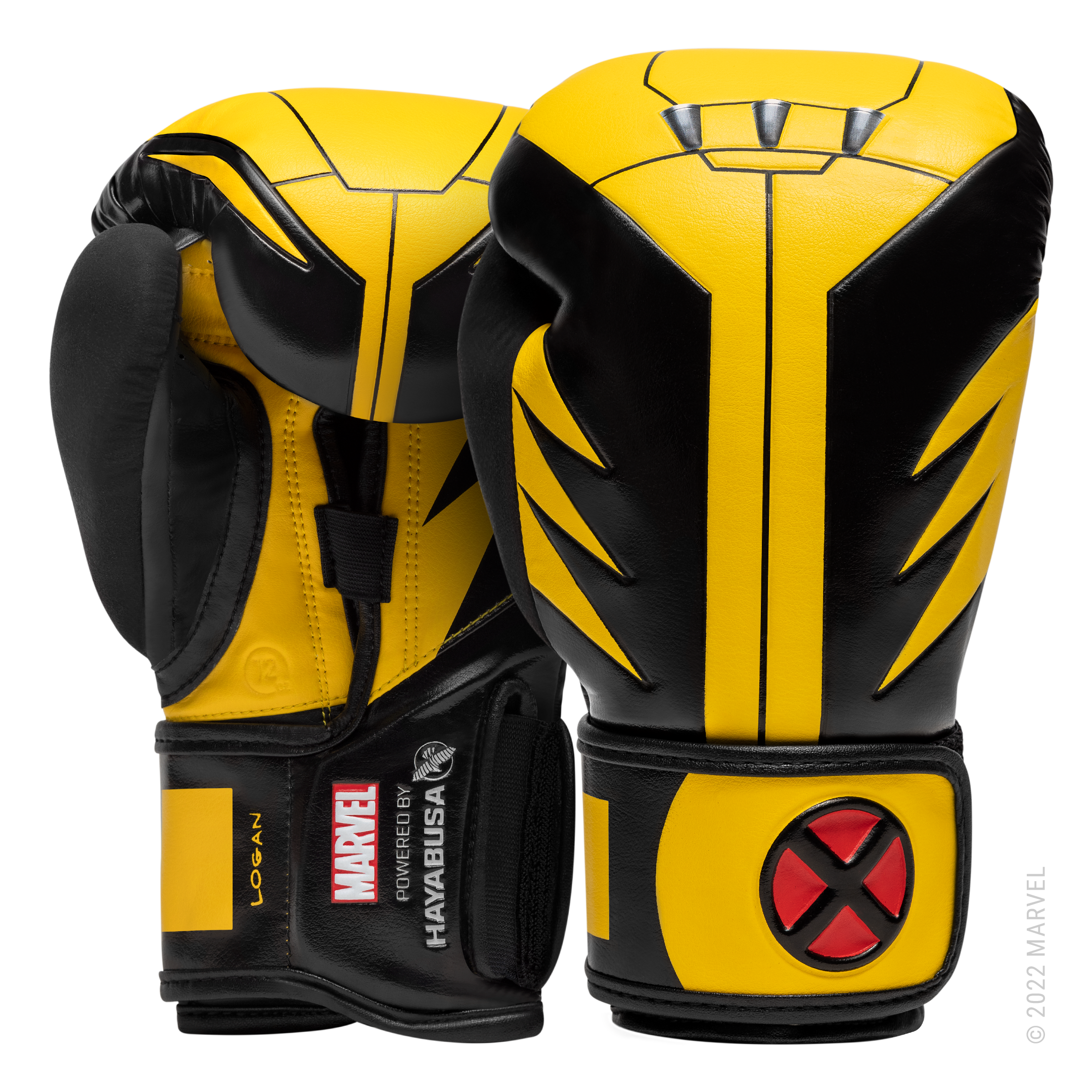 Wolverine Boxing Gloves | Marvel Hero Elite