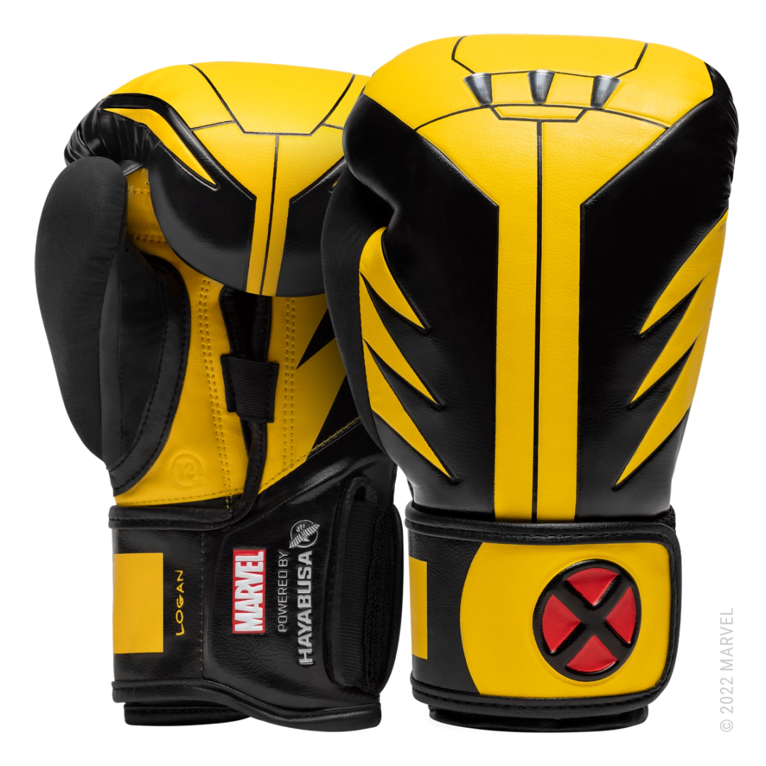 Marvel’s Wolverine Boxing Gloves