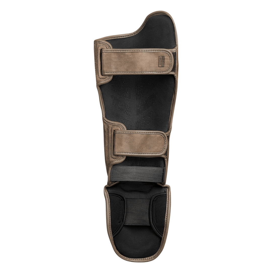 Hayabusa T3 LX Shin Guards | Luxurious Leather