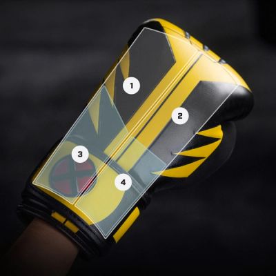 Marvel's Youth Wolverine Boxing Gloves - Image 5