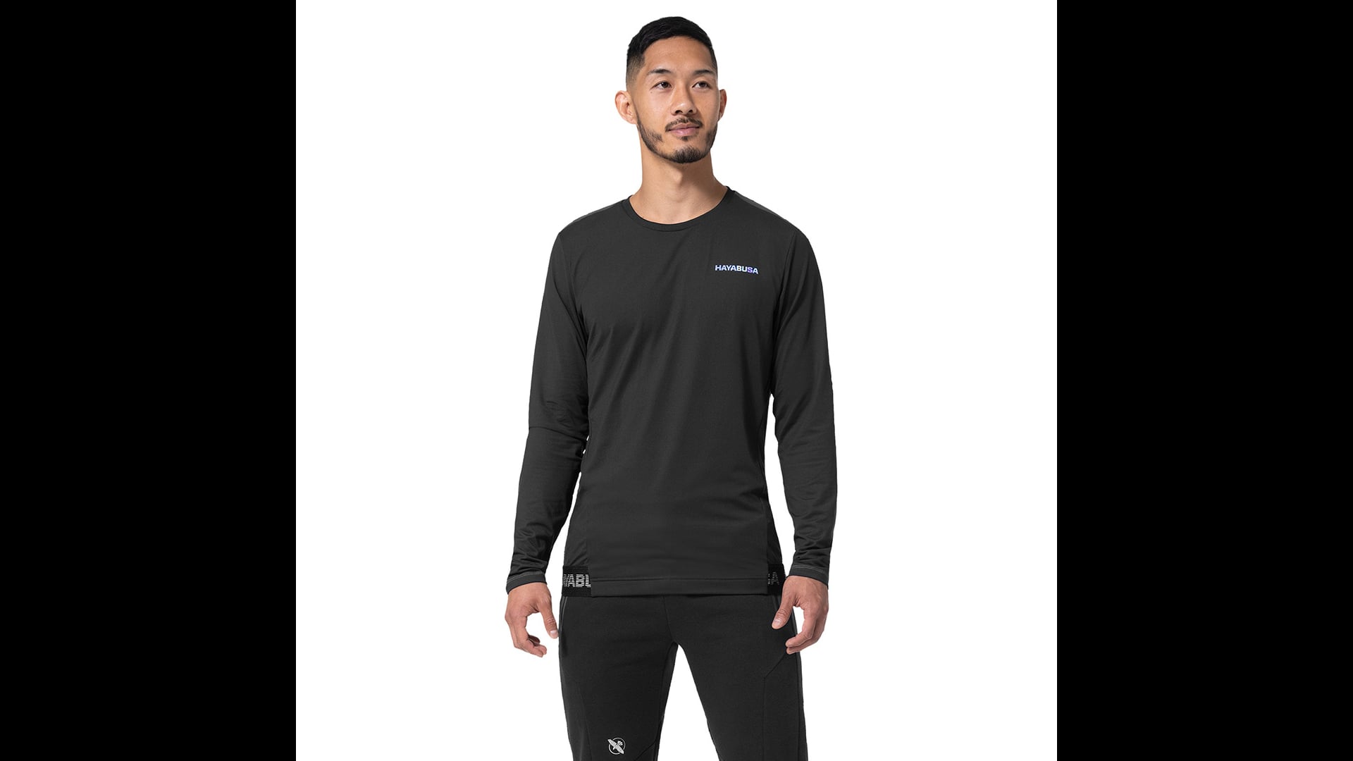 Hayabusa Men’s Long Sleeve Training Shirt video thumbnail