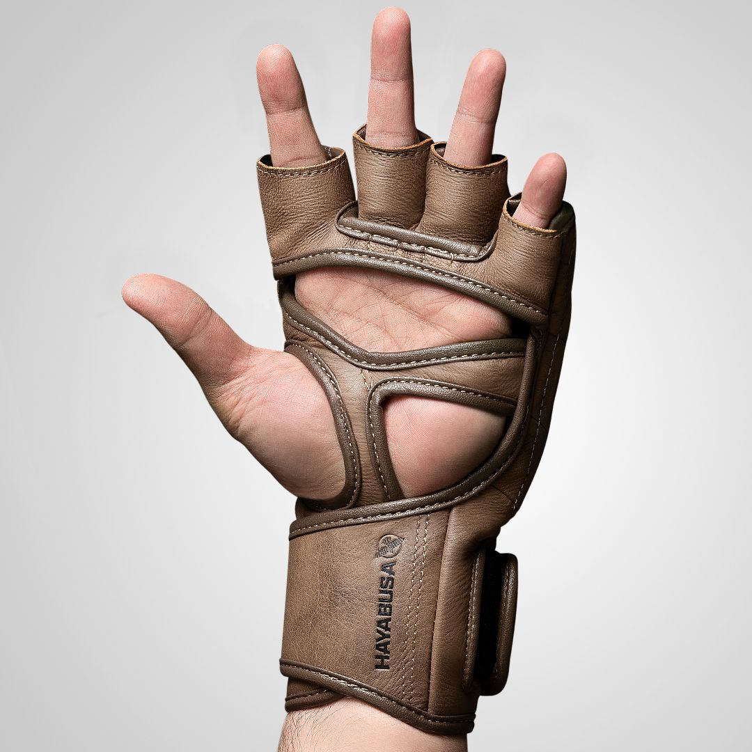 Hayabusa T3 LX MMA Gloves | 4oz MMA Fight Gloves