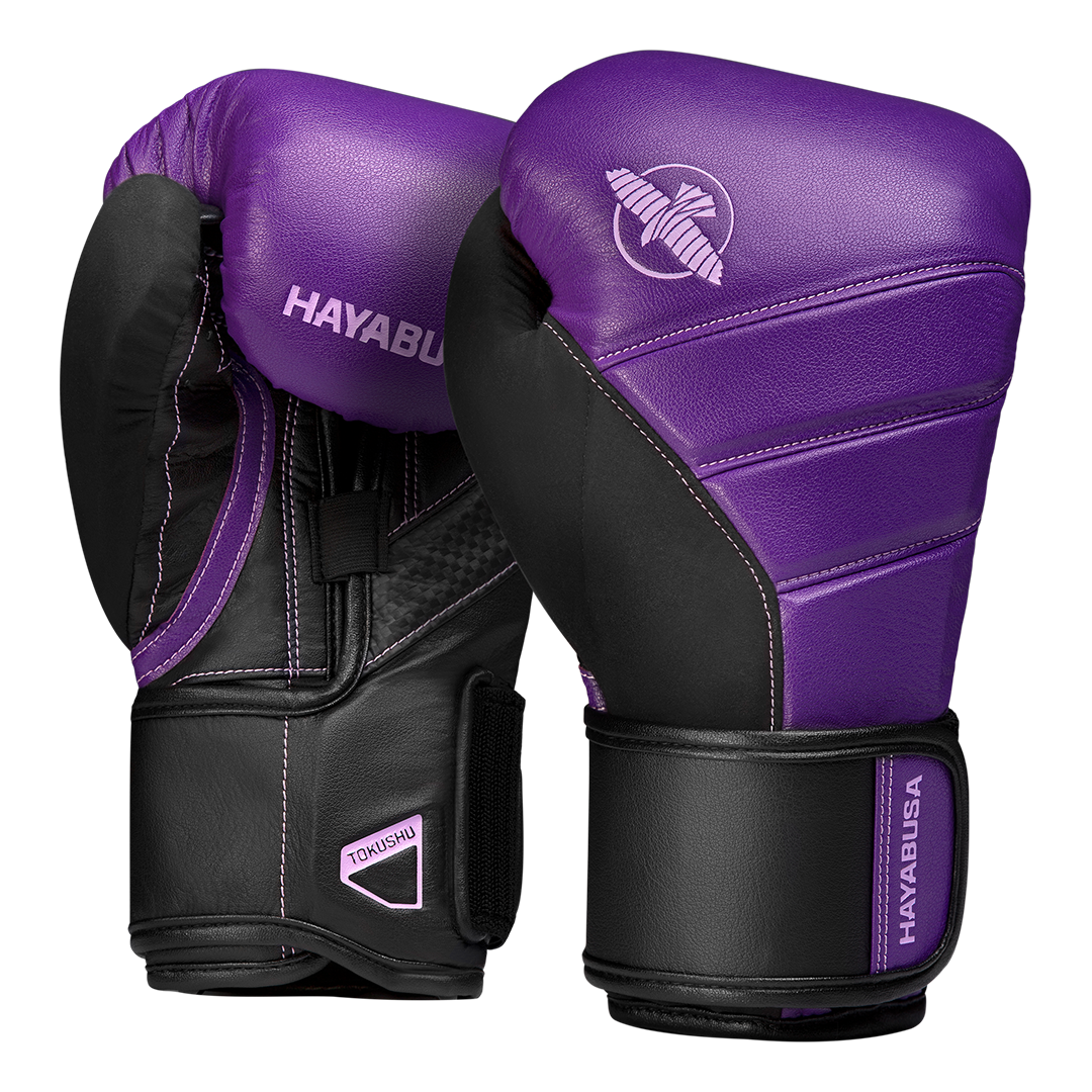Hayabusa T3 Boxing Gloves - Image 1