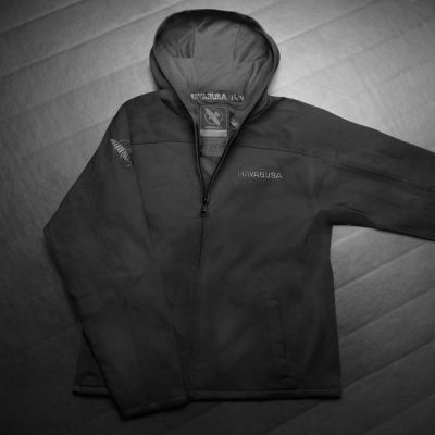 Hayabusa Full-Zip Gi Jacket - Image 6
