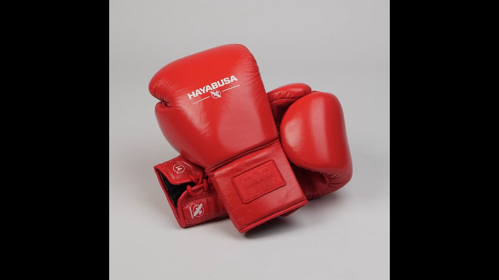 Hayabusa Pro Lace Boxing Gloves video thumbnail