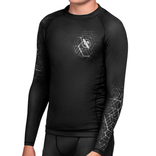 Hayabusa Geo Youth Rash Guard