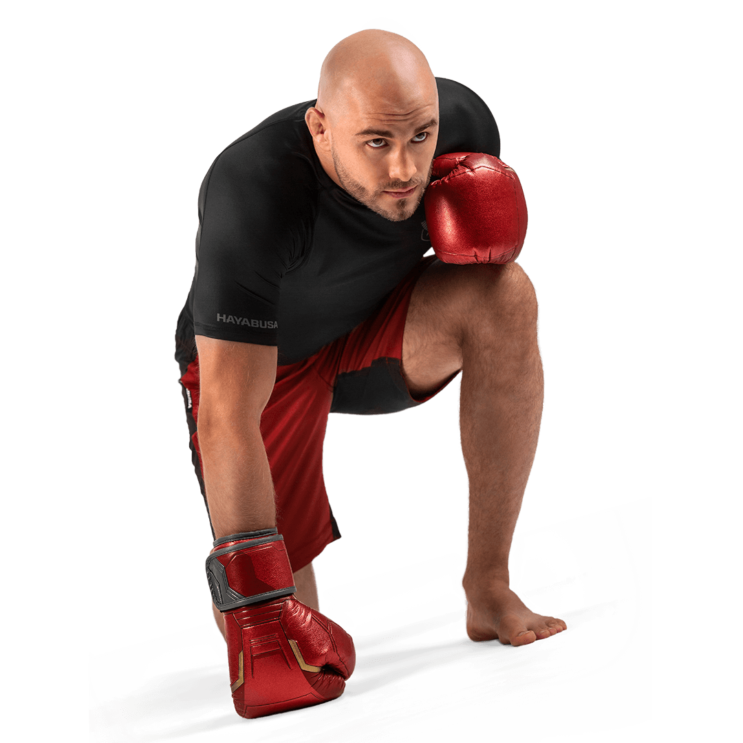 Marvel's Iron Man Boxing Gloves - Image 4