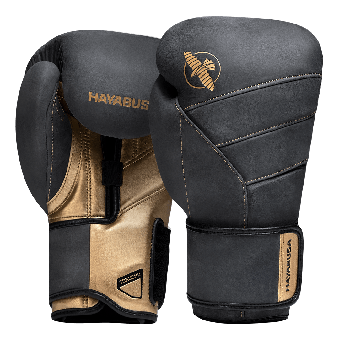 Hayabusa T3 LX | Luxury Leather Boxing Gloves