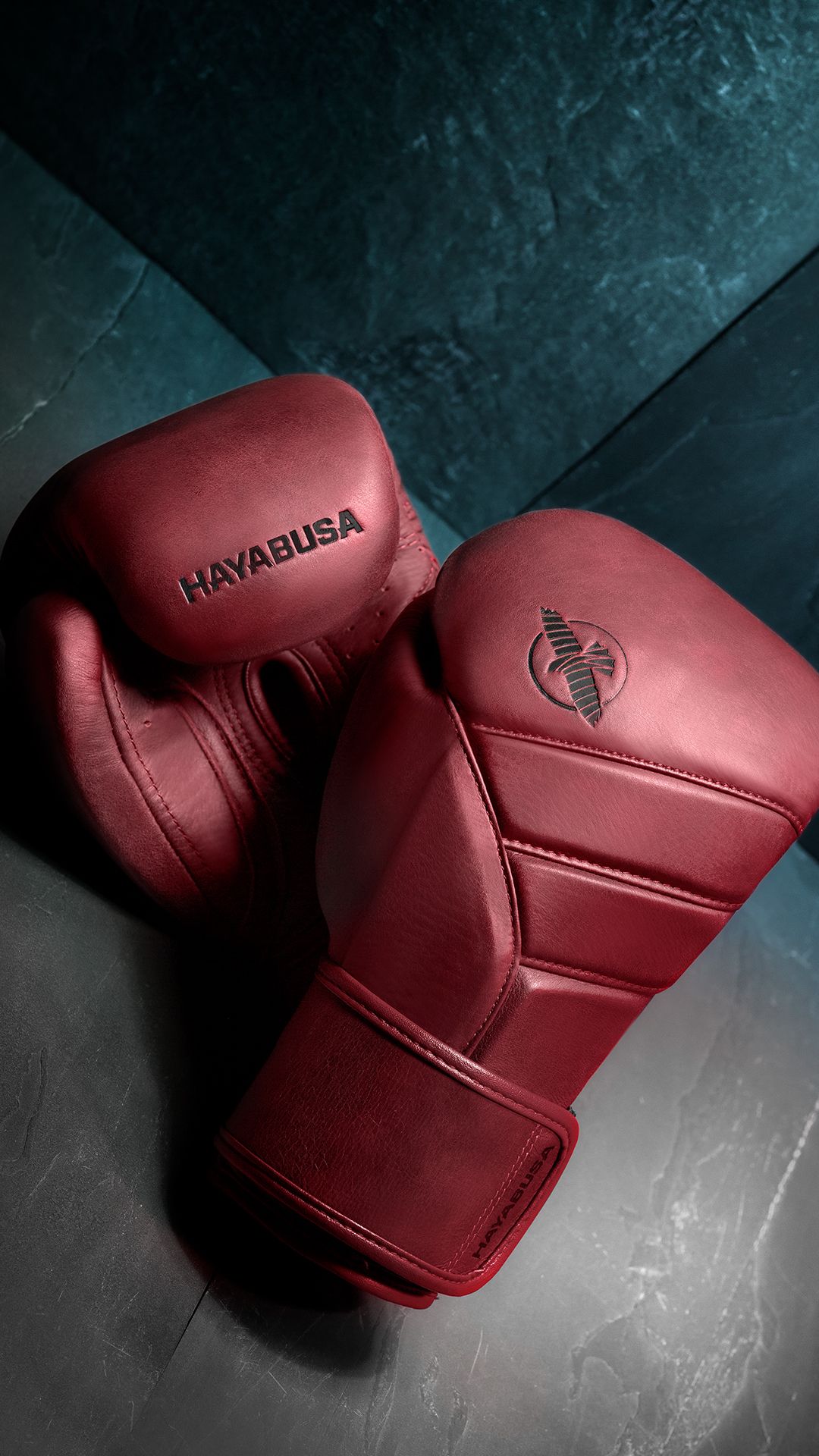 HAYABUSA T3 LX グレインレザー 本革 12oz Hayabusa T3 LX Leather Boxing Gloves | Luxurious Leather