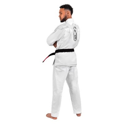 Hayabusa Warrior Gold Weave Jiu Jitsu Gi - Image 2