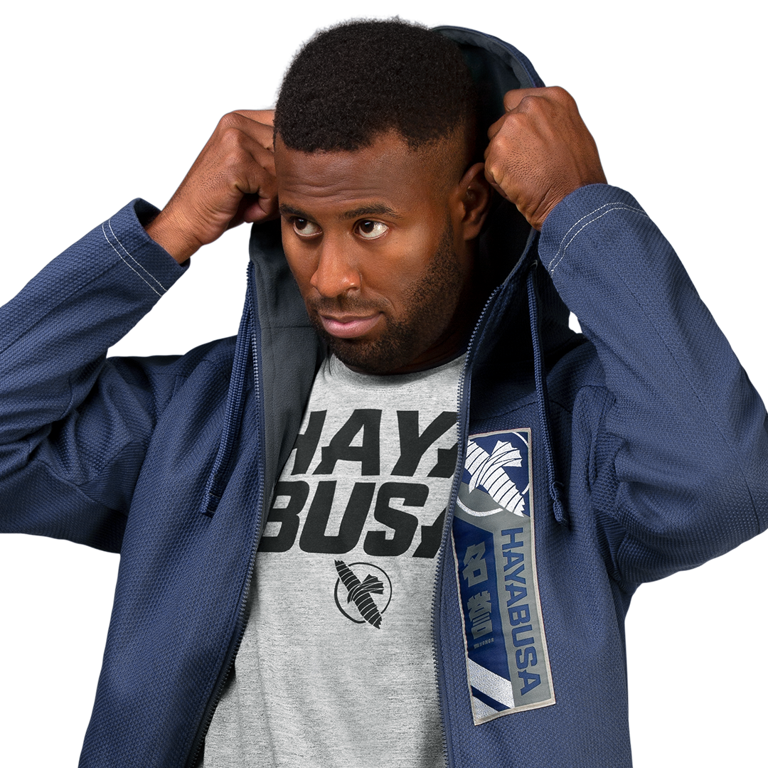 Hayabusa Uwagi Pro Gi Jacket - Image 4