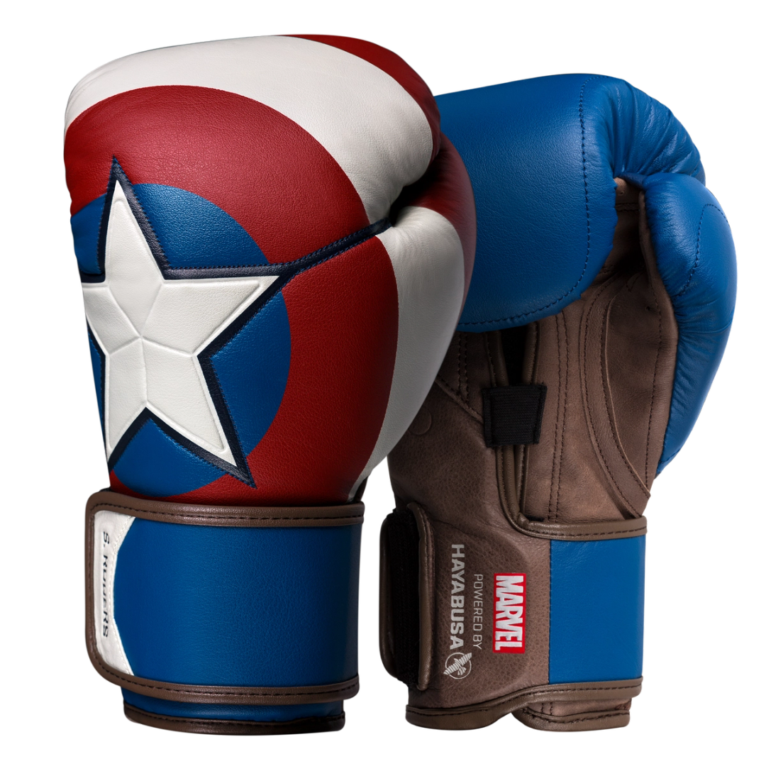 Marvel's Youth Captain America Boxing Gloves