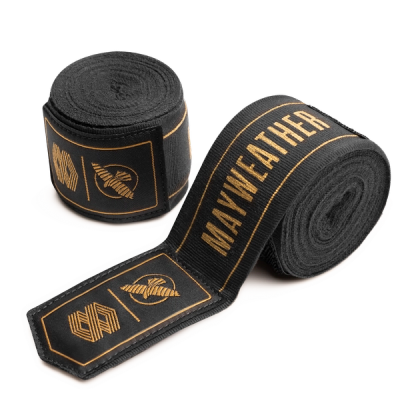 Mayweather 180” Stretch Hand Wraps