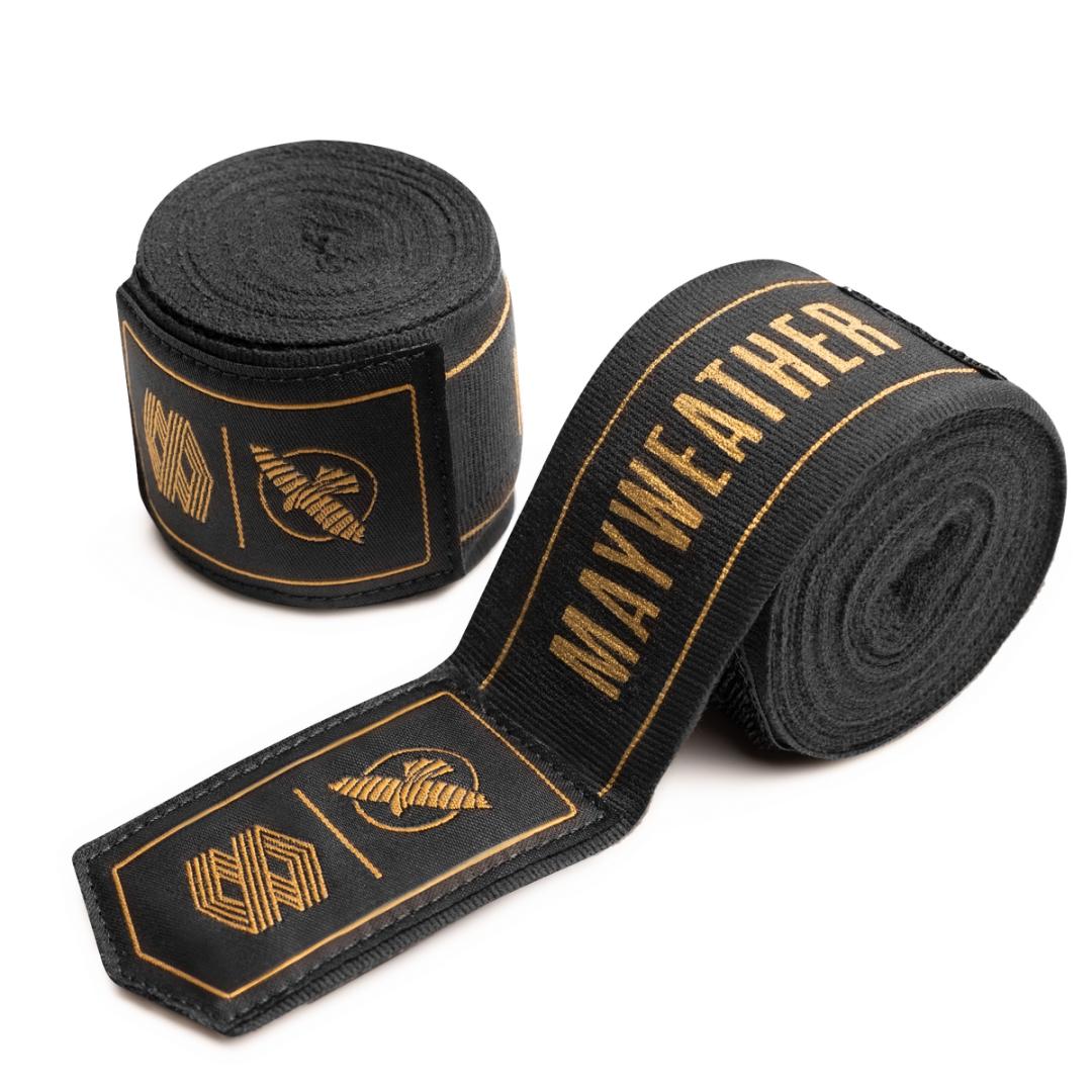 Mayweather 180” Stretch Hand Wraps