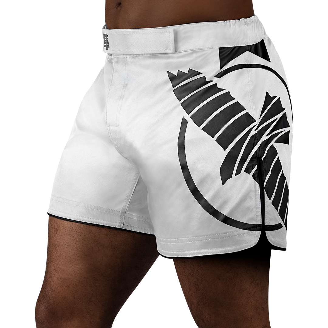 Hayabusa Icon Mid-Thigh MMA Shorts