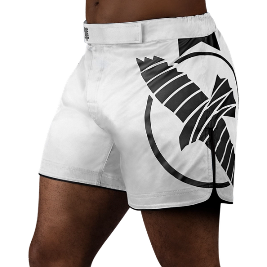 Hayabusa Icon Mid-Thigh MMA Shorts