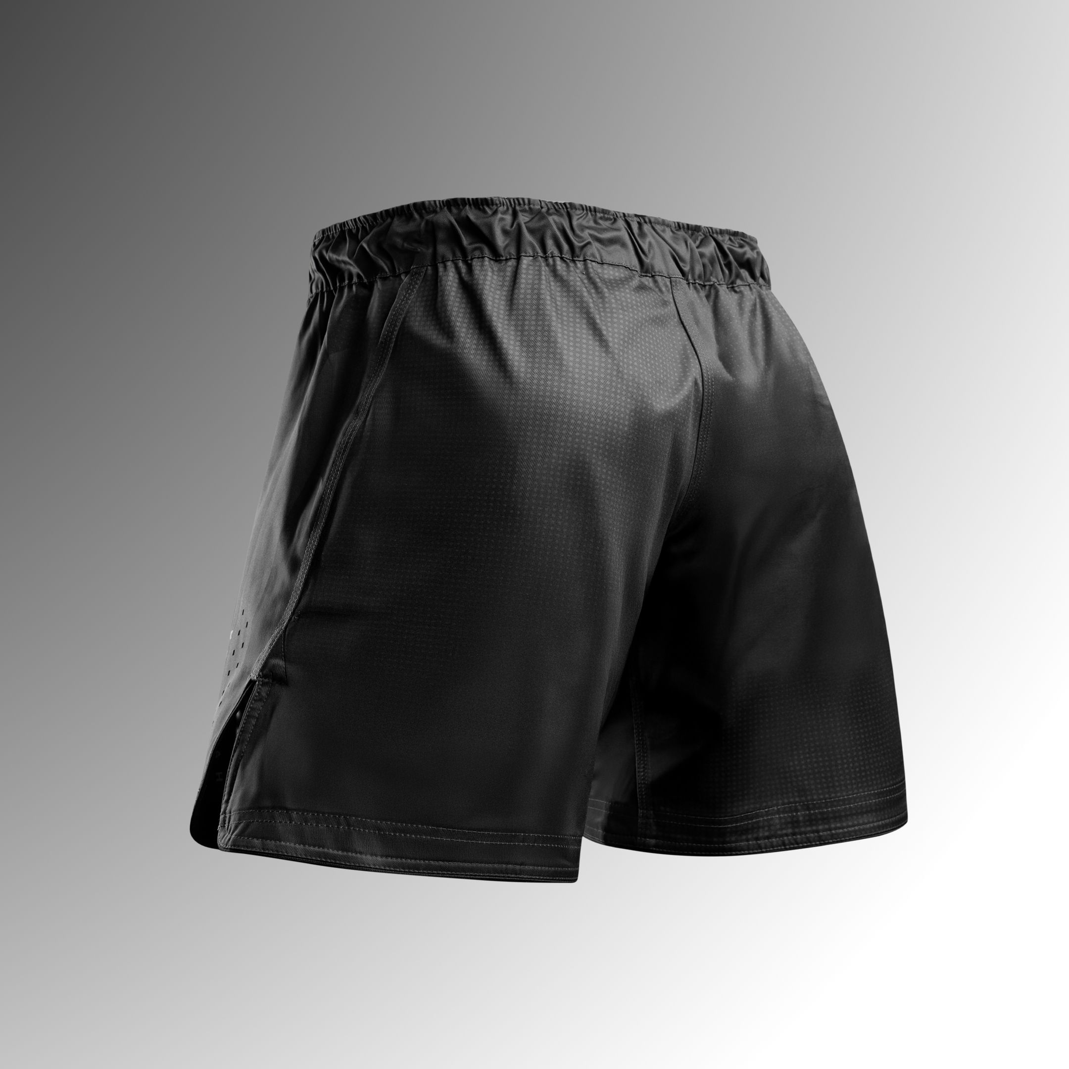 Hayabusa Men’s Core Mid-Thigh Fight Shorts - Image 2