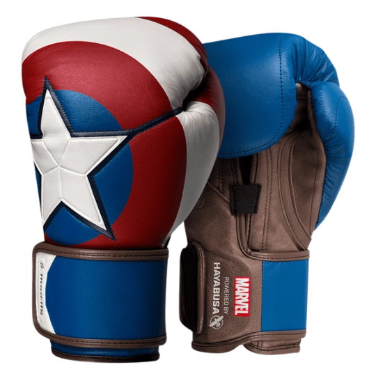 Marvel's Captain America Boxing Gloves