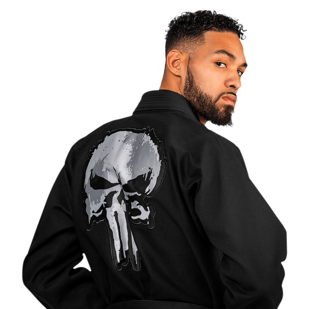 Marvel's The Punisher Jiu Jitsu Gi - Image 2