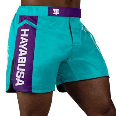 Hayabusa Icon Mid-Thigh MMA Shorts - Image 2