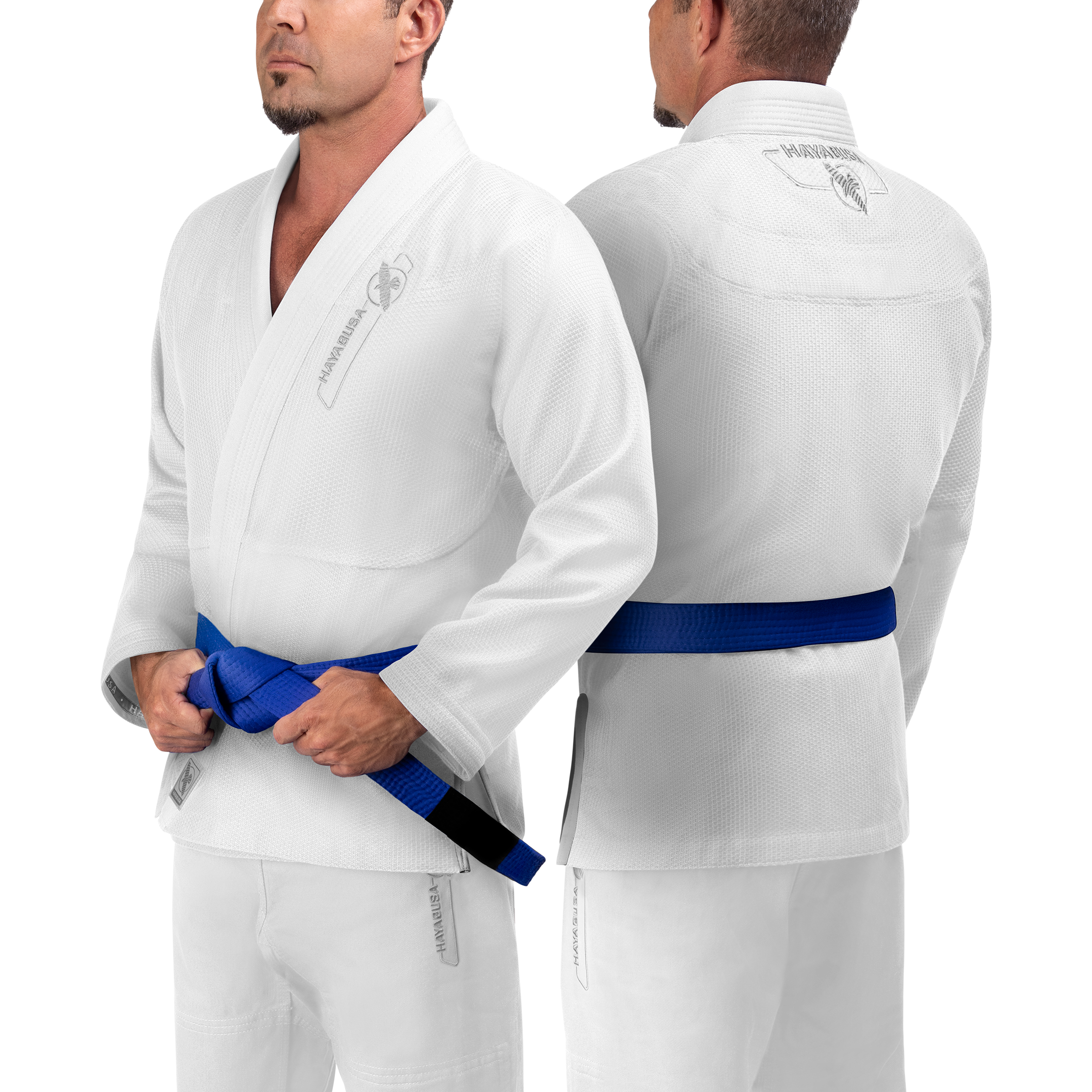 Hayabusa Essential Gold Weave Jiu-Jitsu Gi