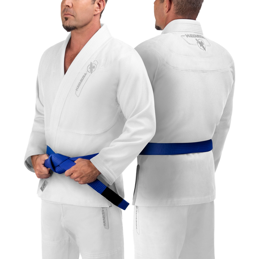 Hayabusa Essential Gold Weave Jiu-Jitsu Gi