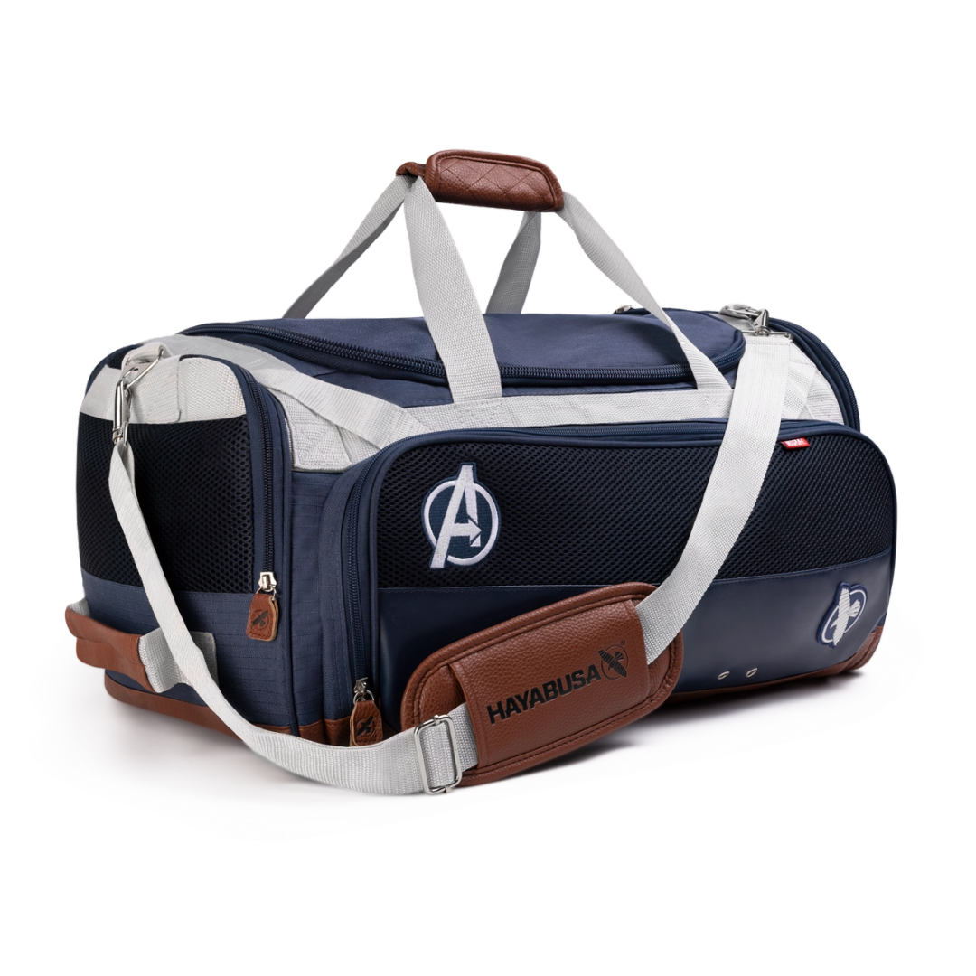 Marvel’s Captain America Duffle Bag