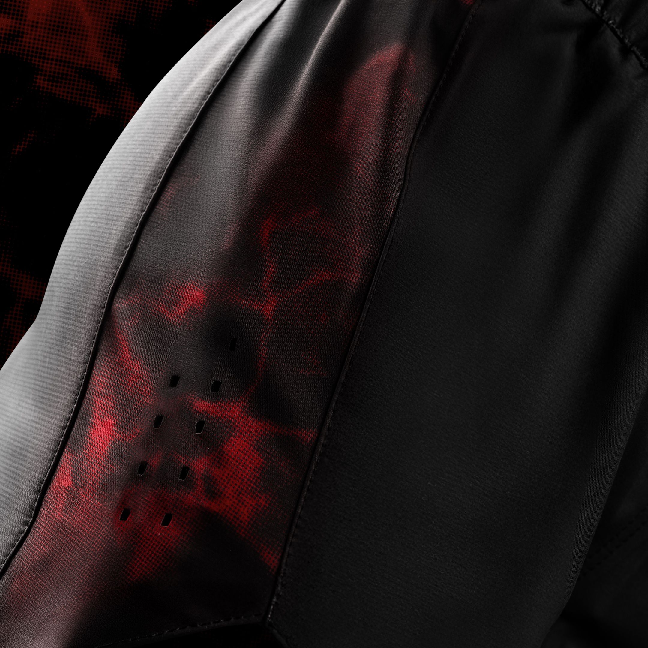 UFC BJJ Women’s Grappling Shorts - Image 3