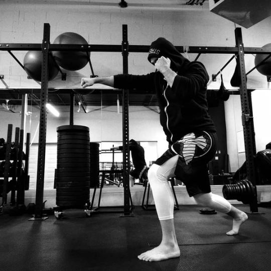 Practicing What You Preach With at Home Workouts