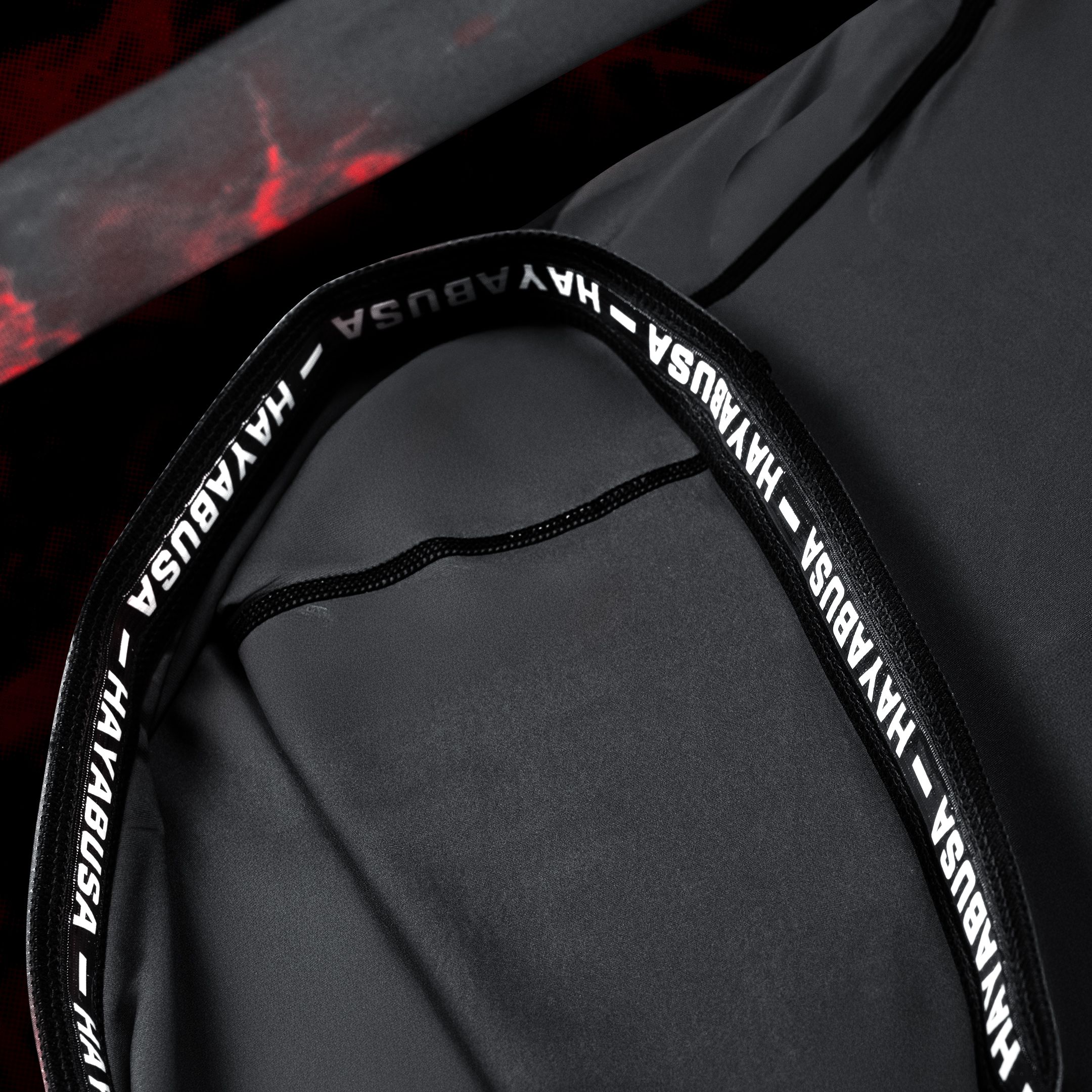 UFC BJJ Women’s Long Sleeve Rash Guard - Image 7