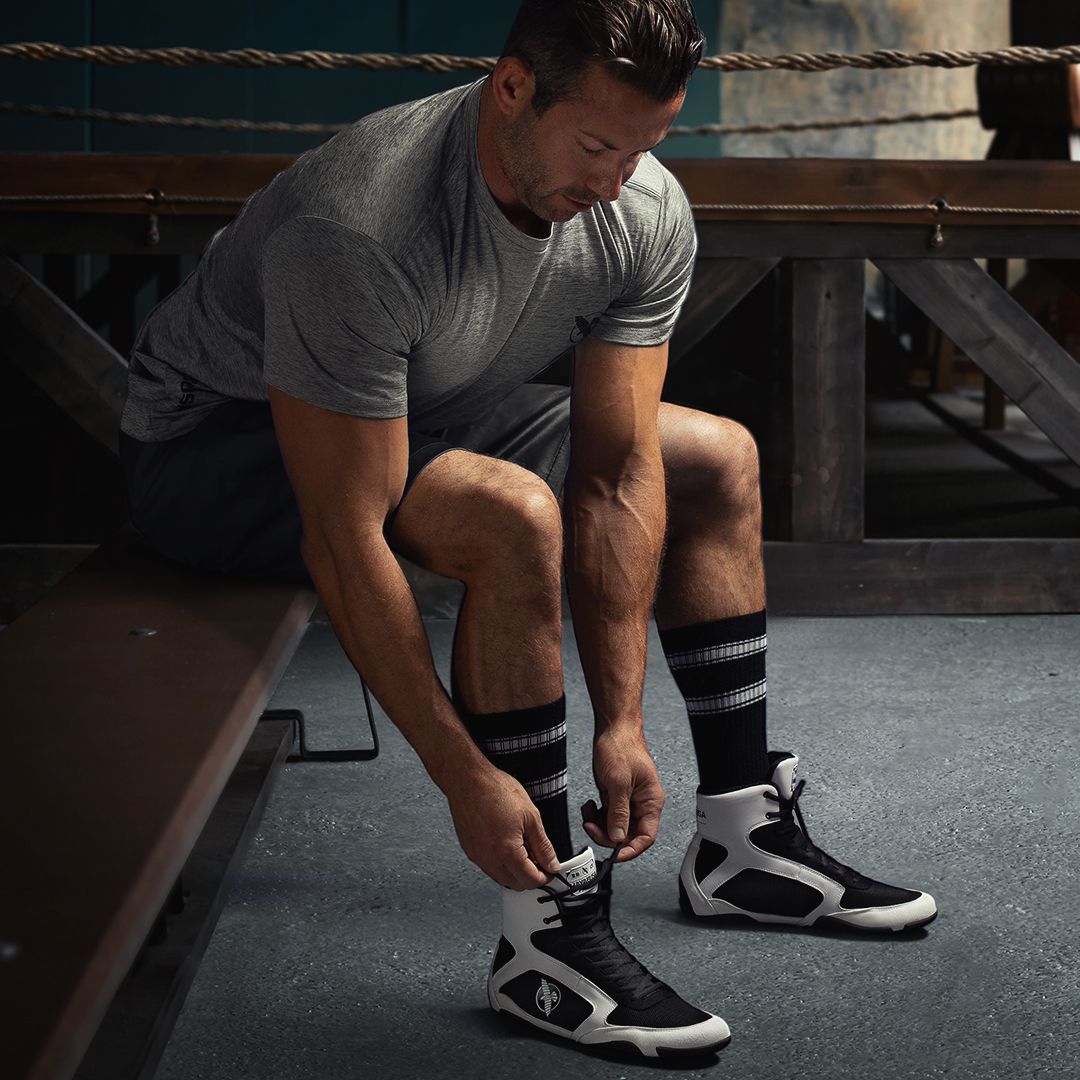 Can You Use Boxing Shoes for Wrestling?
