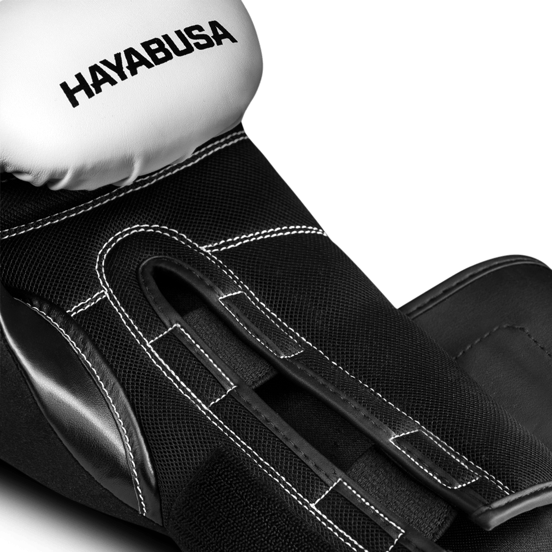 Hayabusa S4 boxing gloves view 2
