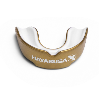 Gold/White