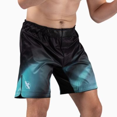 Hayabusa Men’s Apex Nova 3/4 Thigh Fight Shorts - Image 3