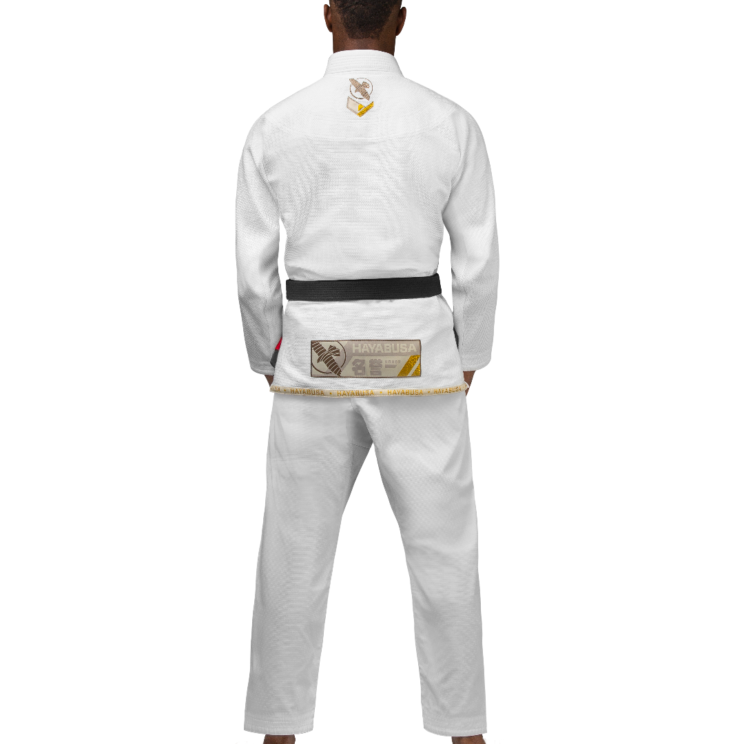 Hayabusa Ascend Lightweight Jiu Jitsu Gi - Image 3