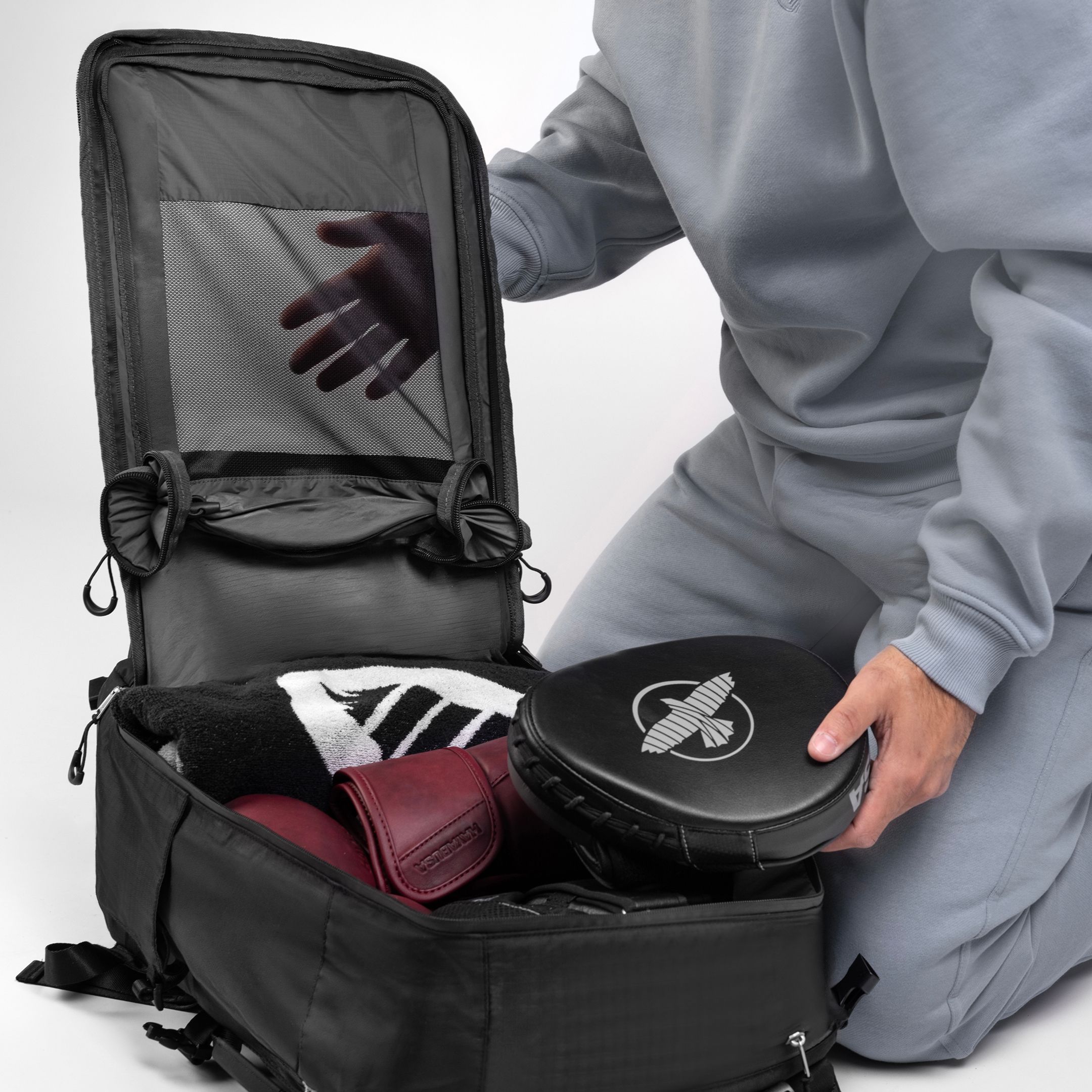 Hayabusa Airstream Athletic Backpack - Image 3
