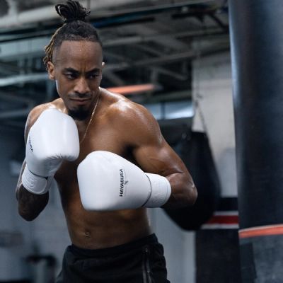 Hayabusa Pro Boxing Gloves - Image 6